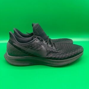 Nike Air Zoom Pegasus 35 Women Running Shoe Black